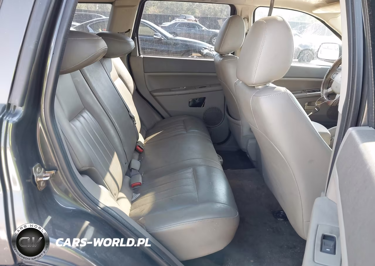 2006 Jeep Grand Cherokee Laredo VIN:1J8GS48K46C143233 - 8