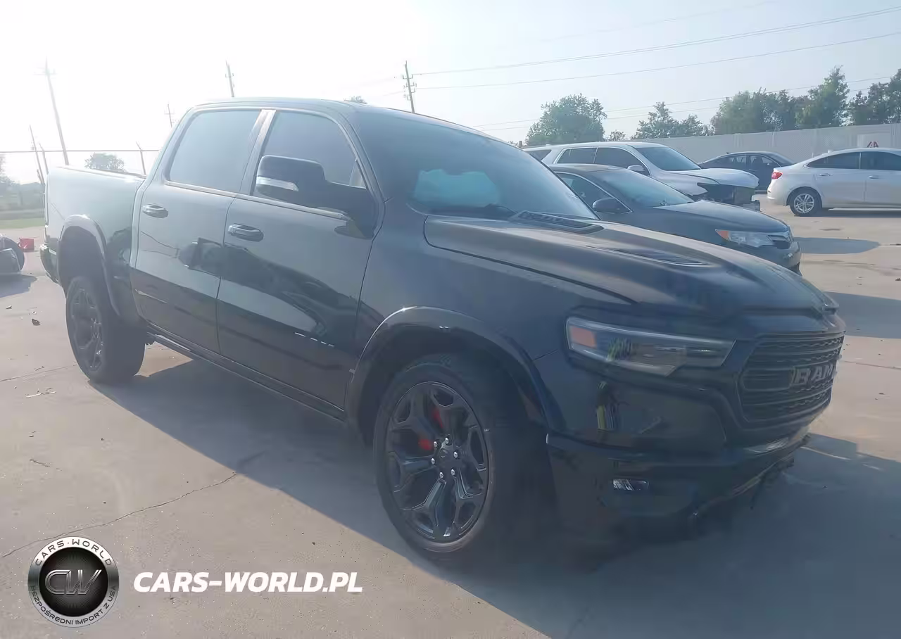 2020 Ram 1500 Limited 4X4 5'7 Box
