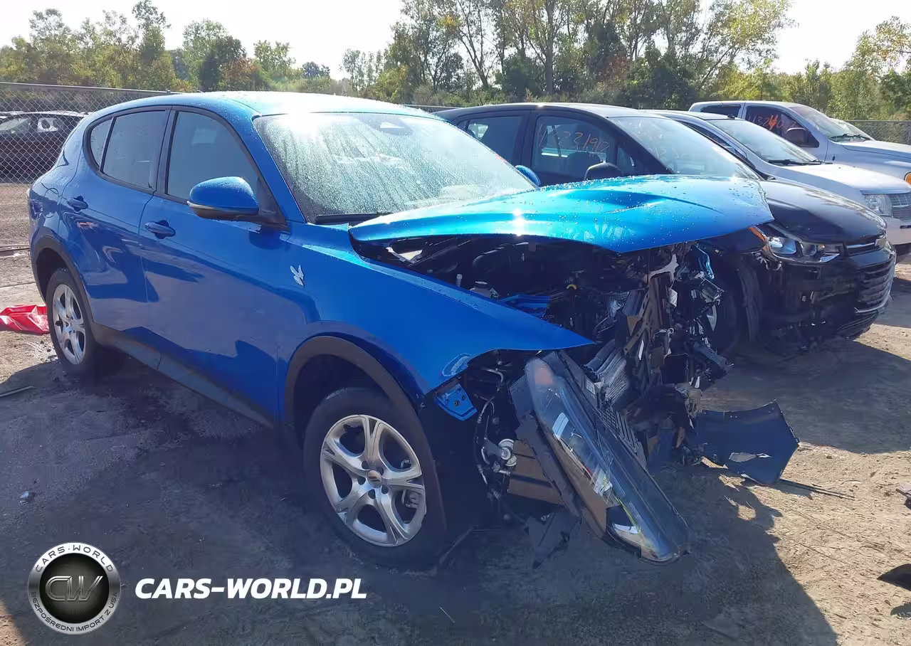 2024 Dodge Hornet Gt Awd