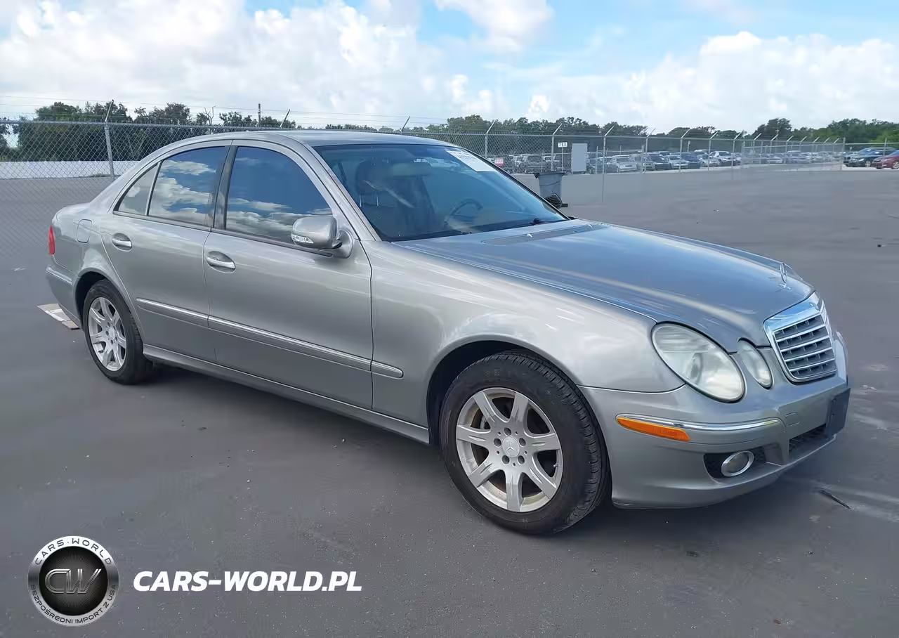 2008 Mercedes-Benz E 320 Bluetec