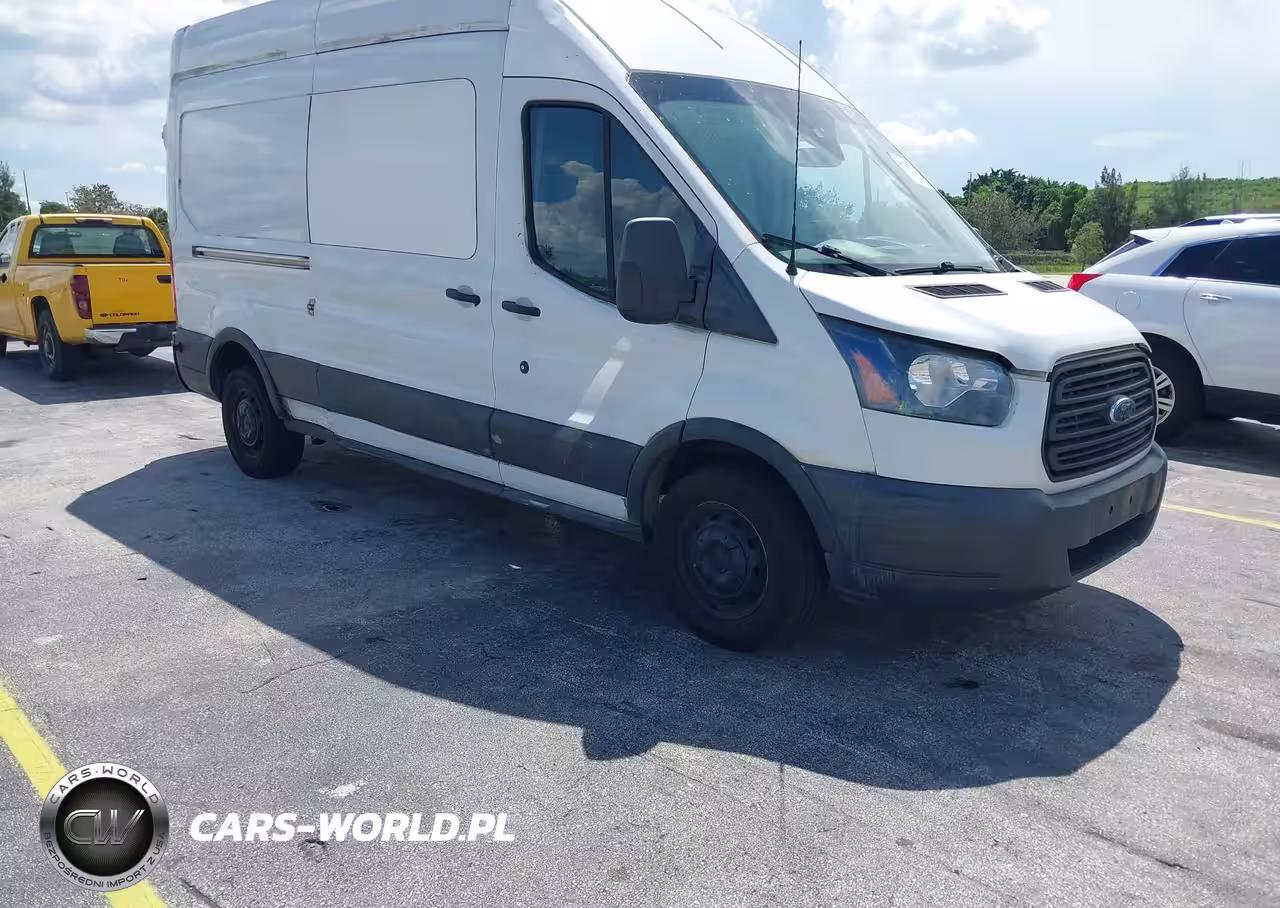 2017 Ford Transit-250