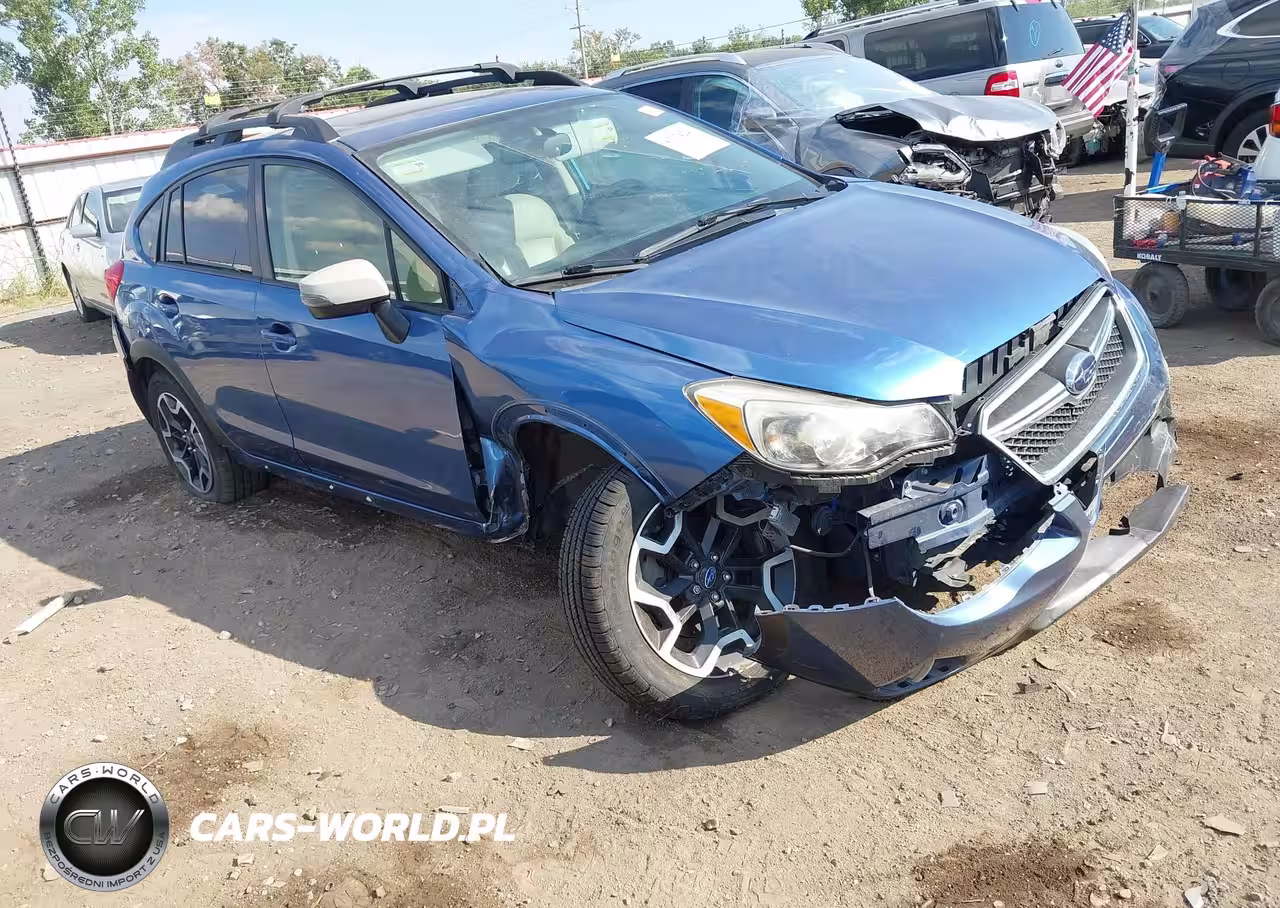 2016 Subaru Crosstrek 2.0I Limited