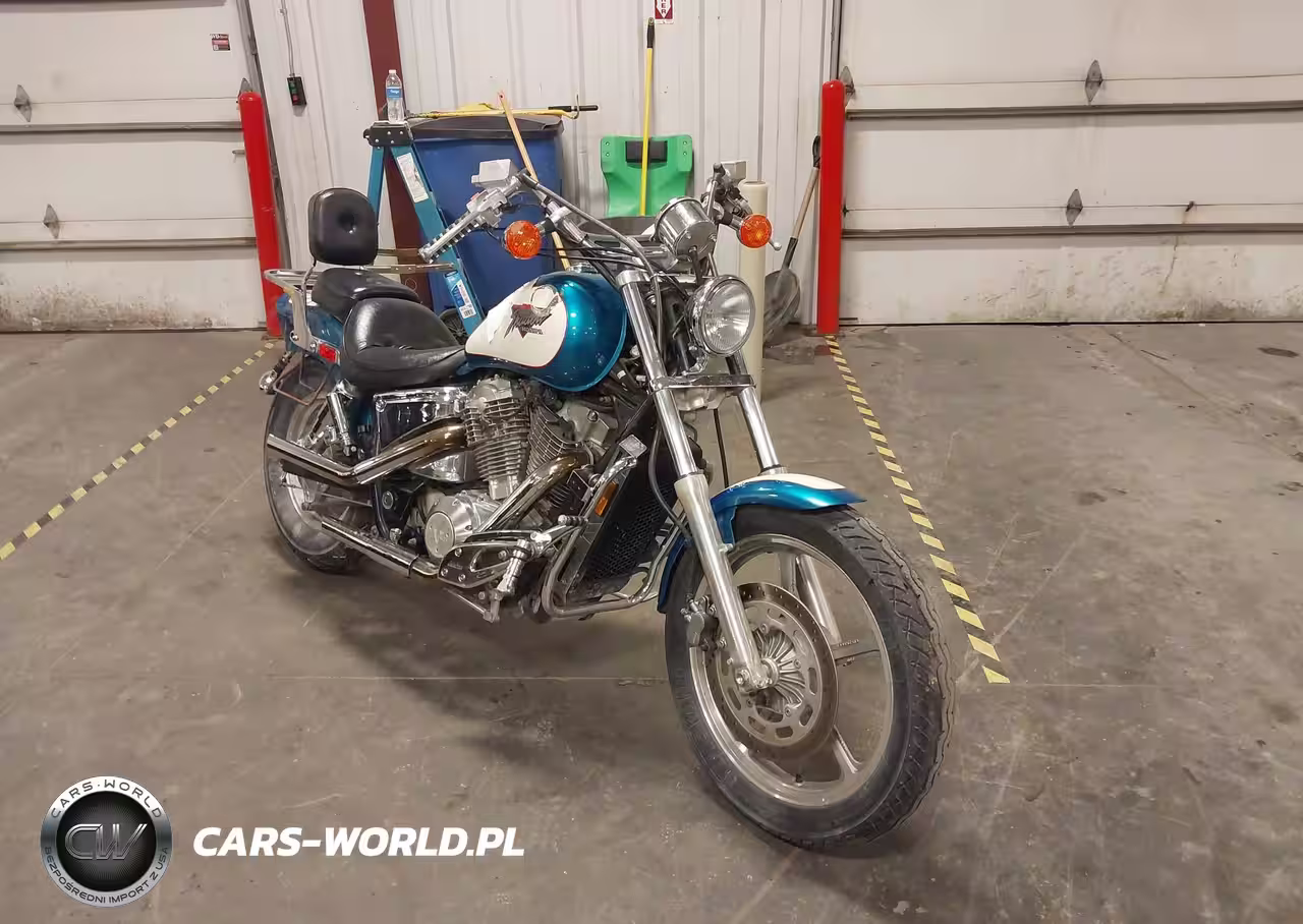 1994 Honda Vt1100 C