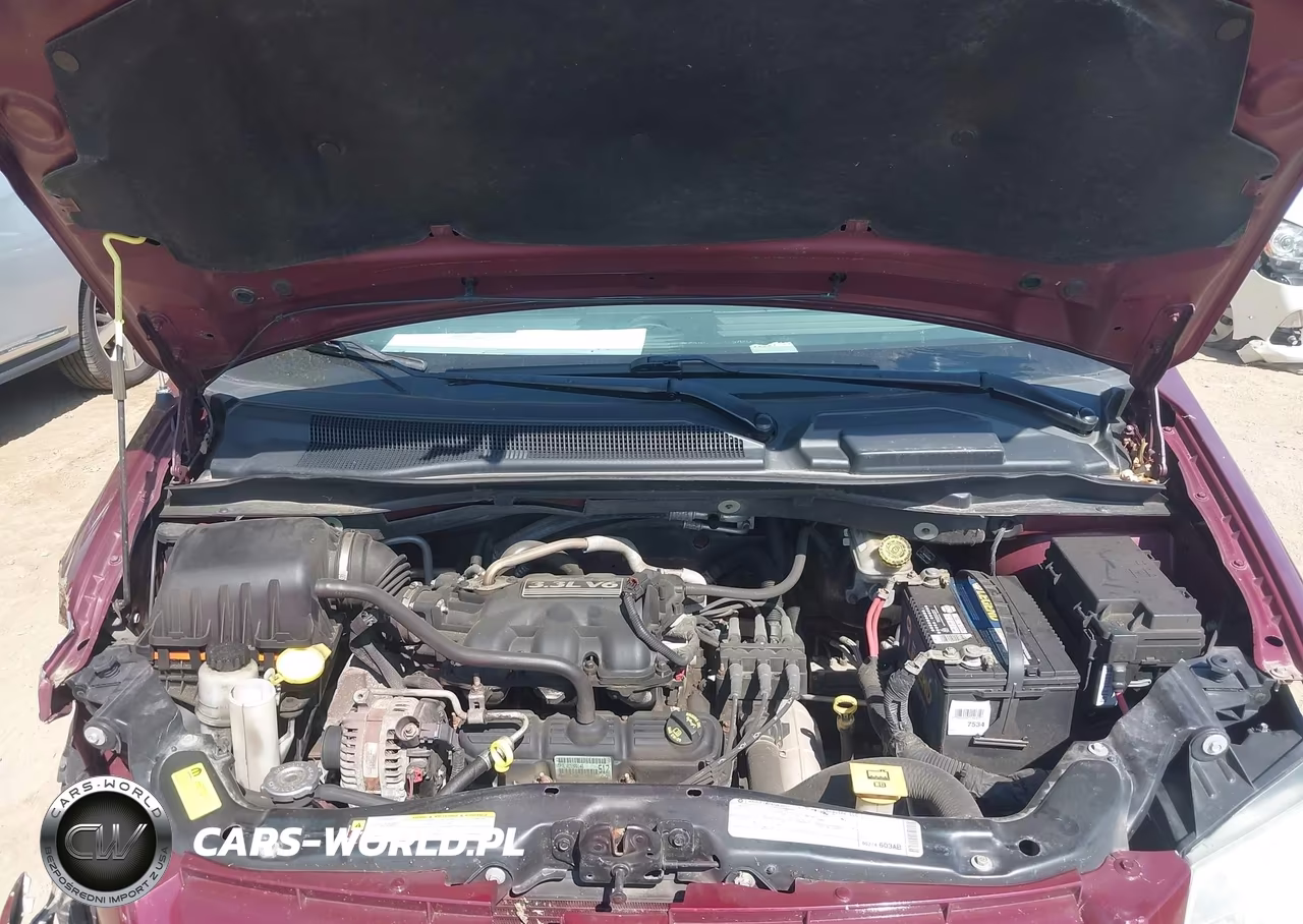 2009 Dodge Grand Caravan Se VIN:2D8HN44E89R630838 - 10