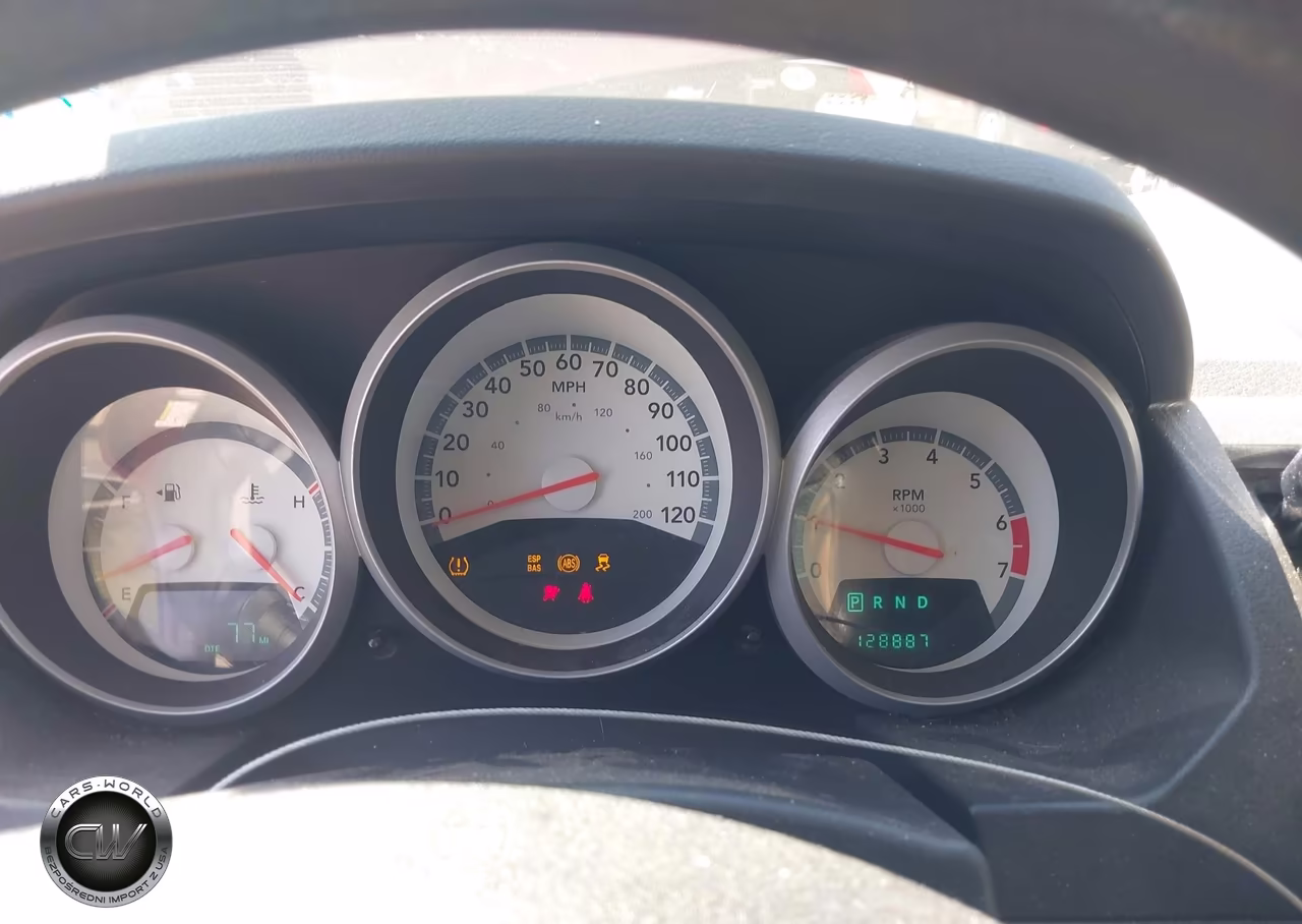 2009 Dodge Grand Caravan Se VIN:2D8HN44E89R630838 - 7
