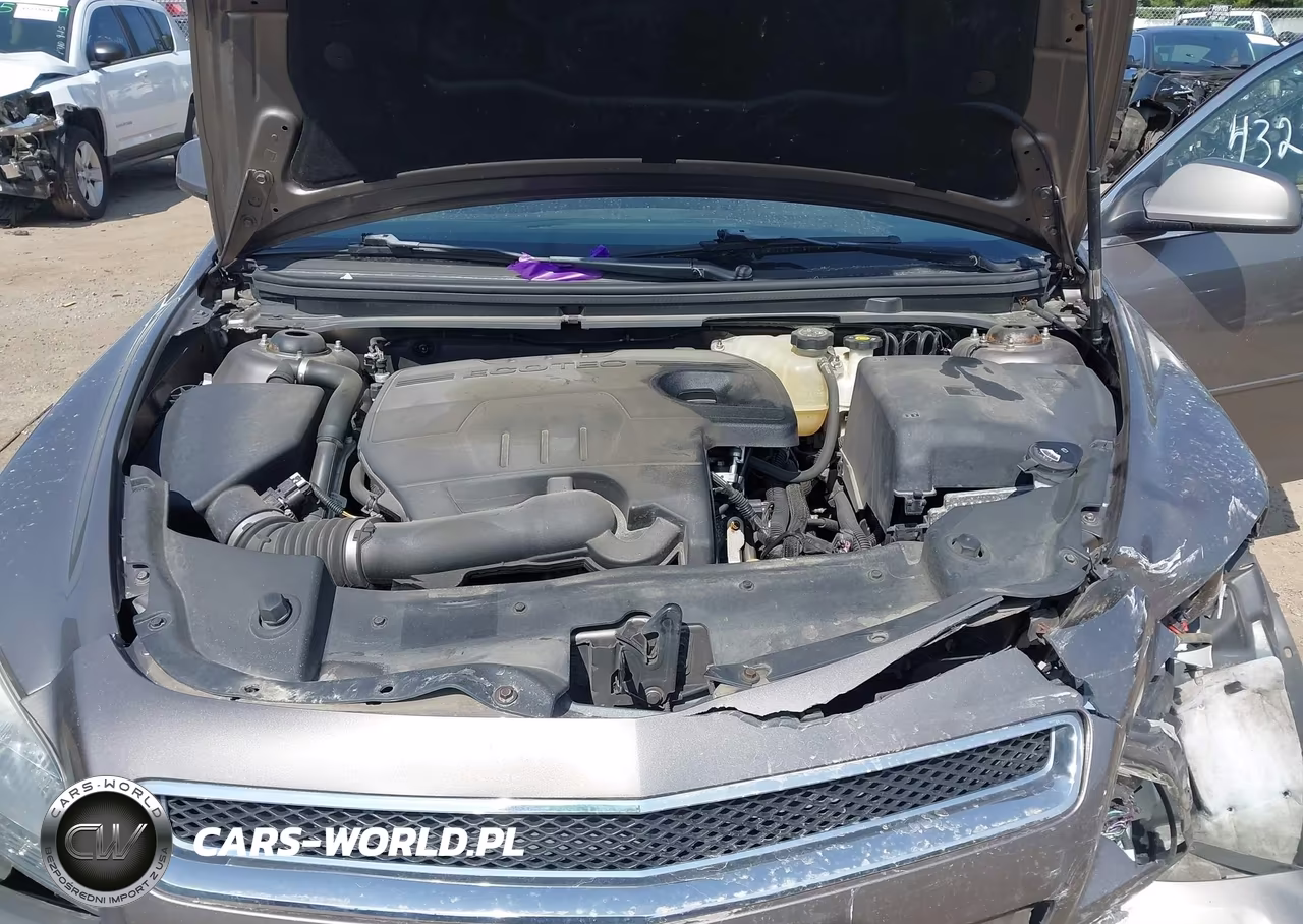 2012 Chevrolet Malibu 1Lt VIN:1G1ZC5E07CF255355 - 10