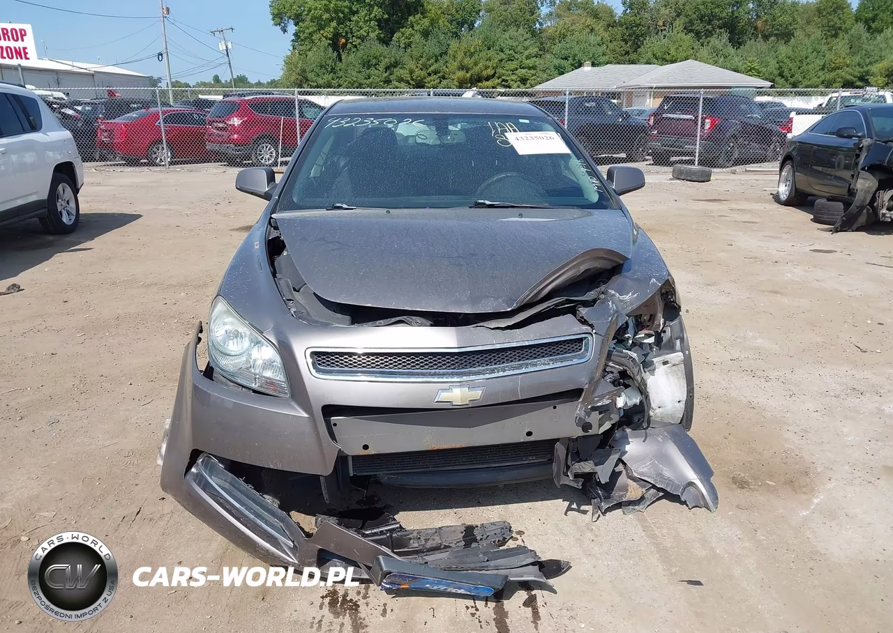 2012 Chevrolet Malibu 1Lt VIN:1G1ZC5E07CF255355 - 12