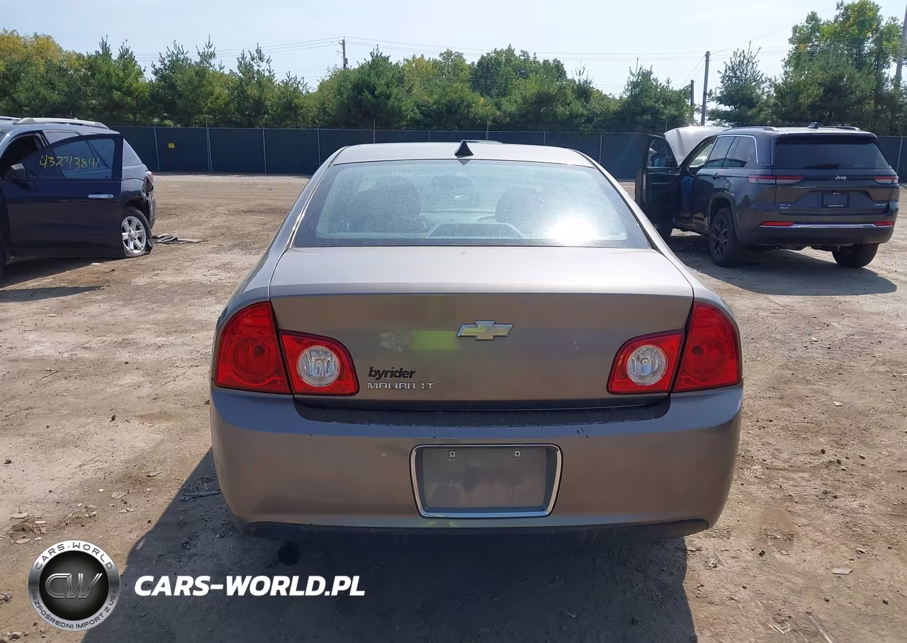 2012 Chevrolet Malibu 1Lt VIN:1G1ZC5E07CF255355 - 16