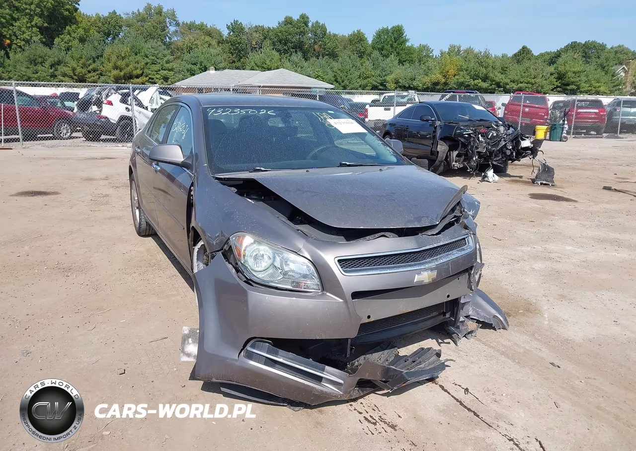 2012 Chevrolet Malibu 1Lt VIN:1G1ZC5E07CF255355 - 6