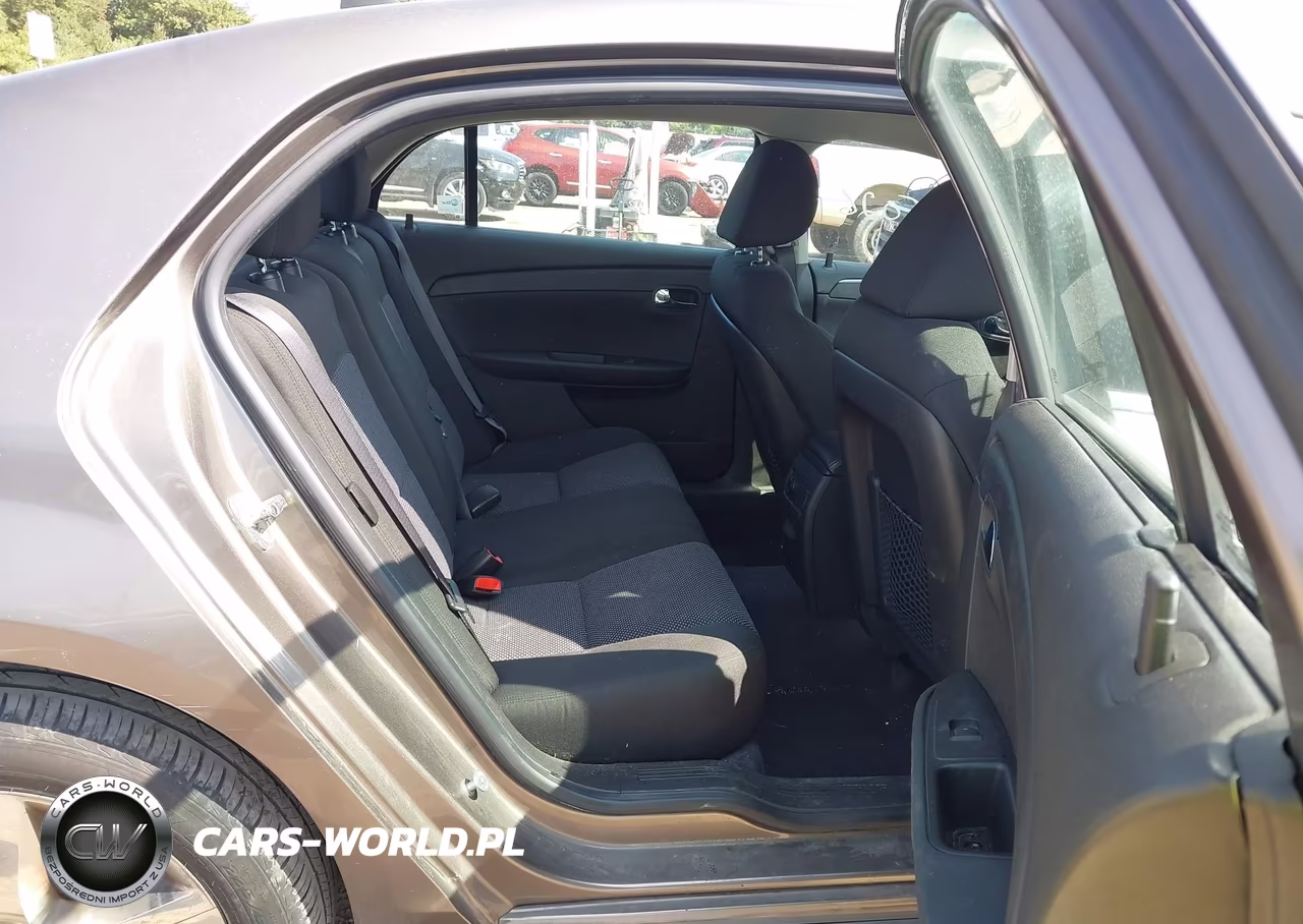 2012 Chevrolet Malibu 1Lt VIN:1G1ZC5E07CF255355 - 8