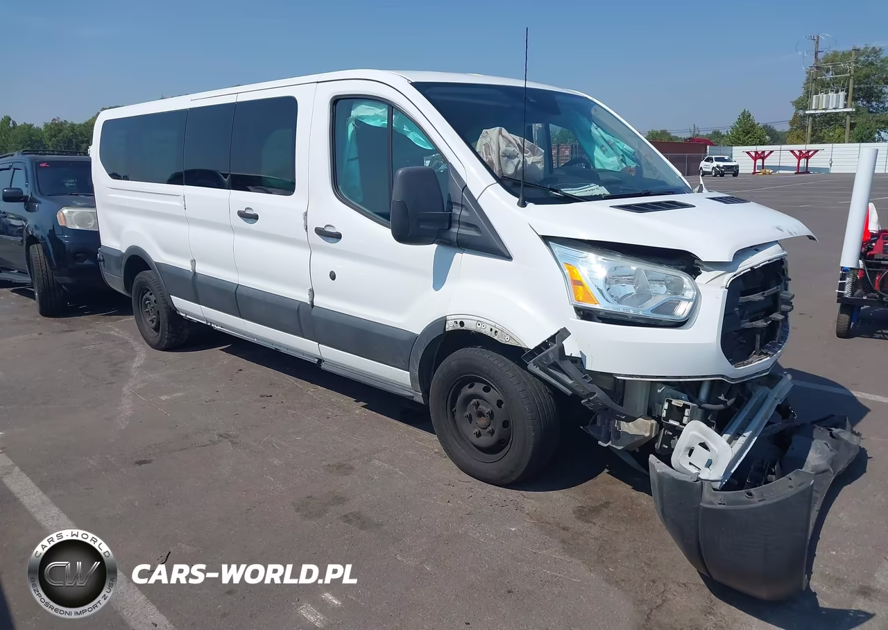 2015 Ford Transit-350 Xlt