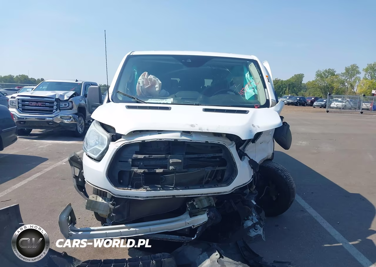 2015 Ford Transit-350 Xlt VIN:1FBZX2ZM1FKA53926 - 11
