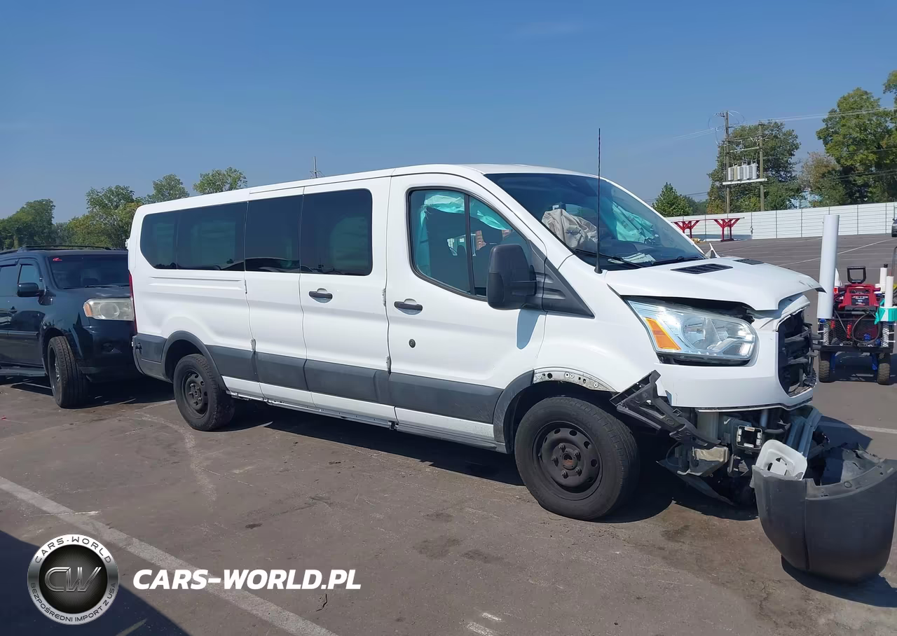 2015 Ford Transit-350 Xlt VIN:1FBZX2ZM1FKA53926 - 12