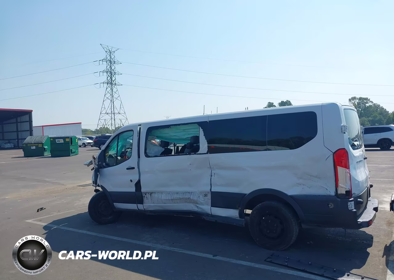2015 Ford Transit-350 Xlt VIN:1FBZX2ZM1FKA53926 - 13