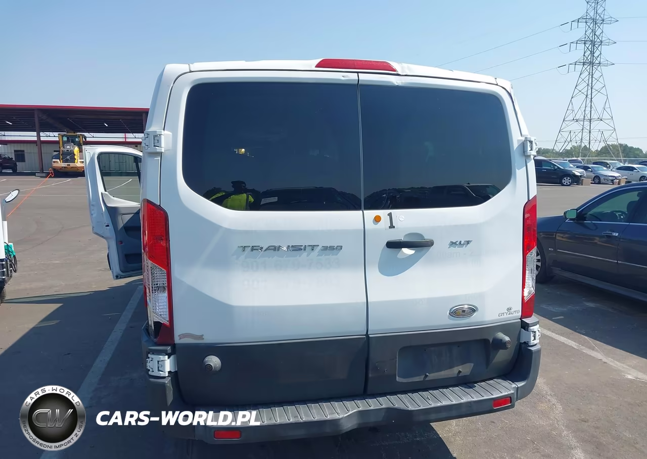 2015 Ford Transit-350 Xlt VIN:1FBZX2ZM1FKA53926 - 15