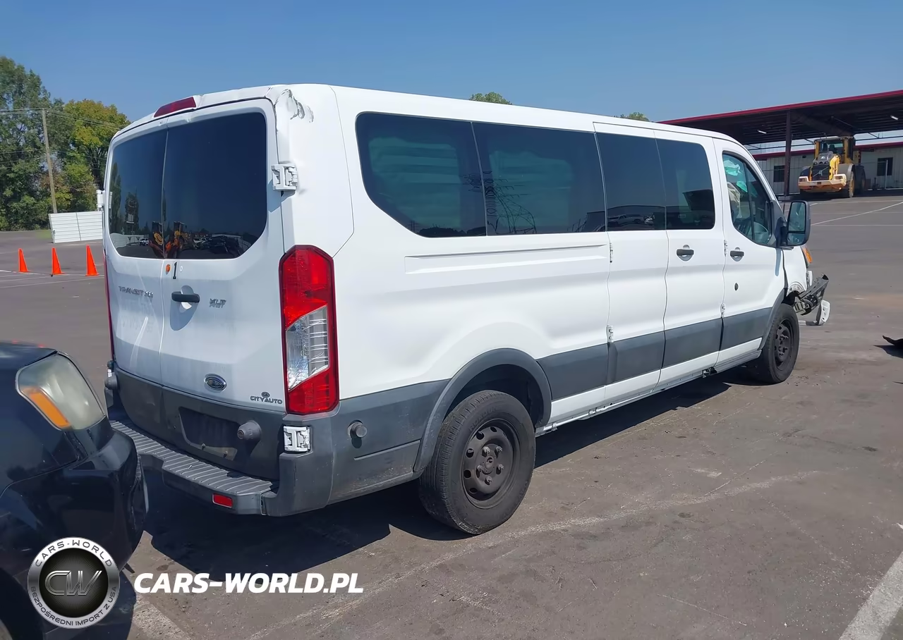 2015 Ford Transit-350 Xlt VIN:1FBZX2ZM1FKA53926 - 4