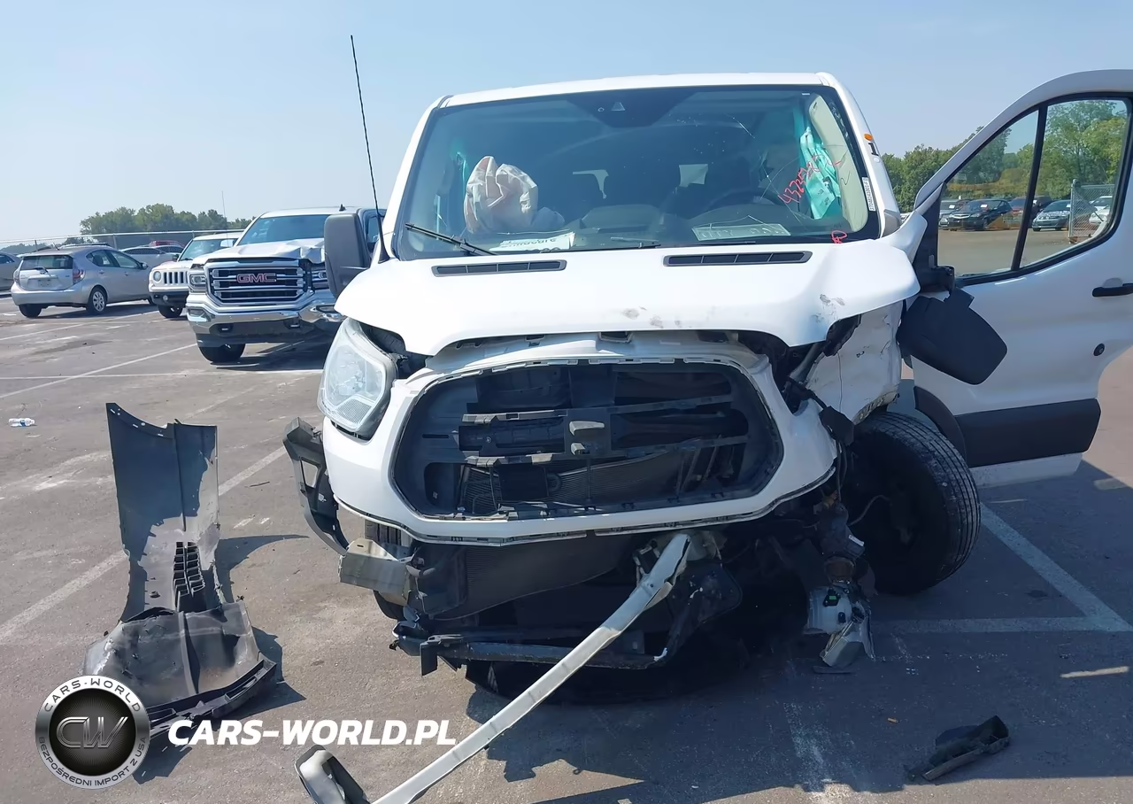 2015 Ford Transit-350 Xlt VIN:1FBZX2ZM1FKA53926 - 6