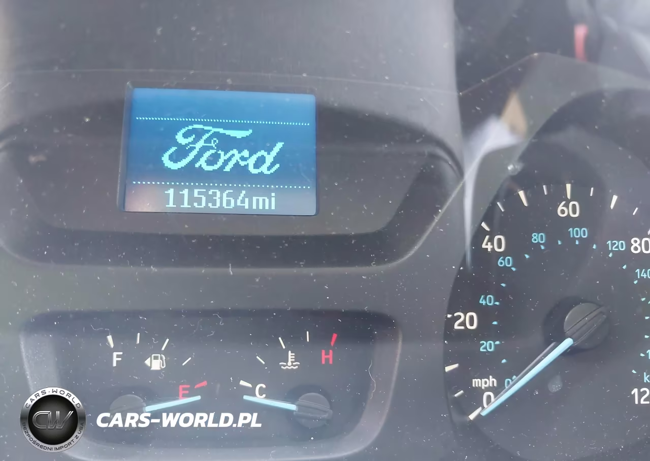 2015 Ford Transit-350 Xlt VIN:1FBZX2ZM1FKA53926 - 7