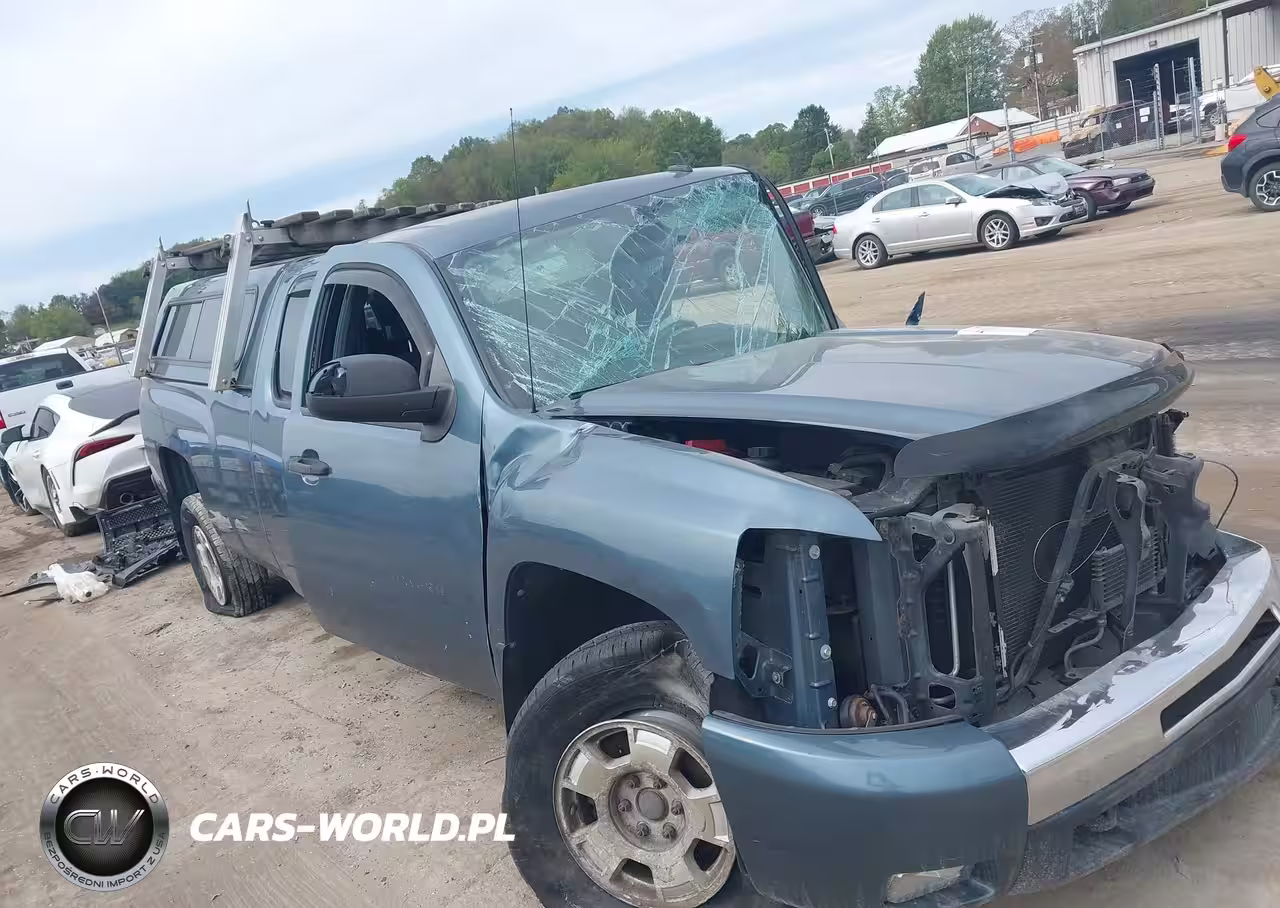 2011 Chevrolet Silverado 1500 Lt