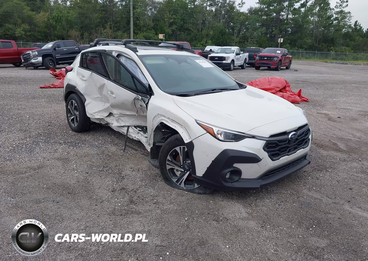 2024 Subaru Crosstrek Premium – zdjęcie 1 z 16