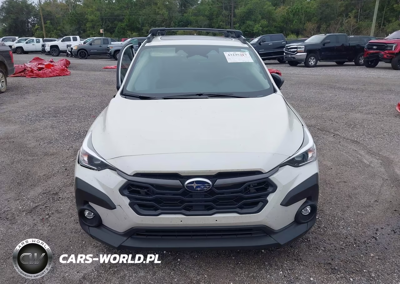 2024 Subaru Crosstrek Premium VIN:JF2GUADC0R8282010 - 12