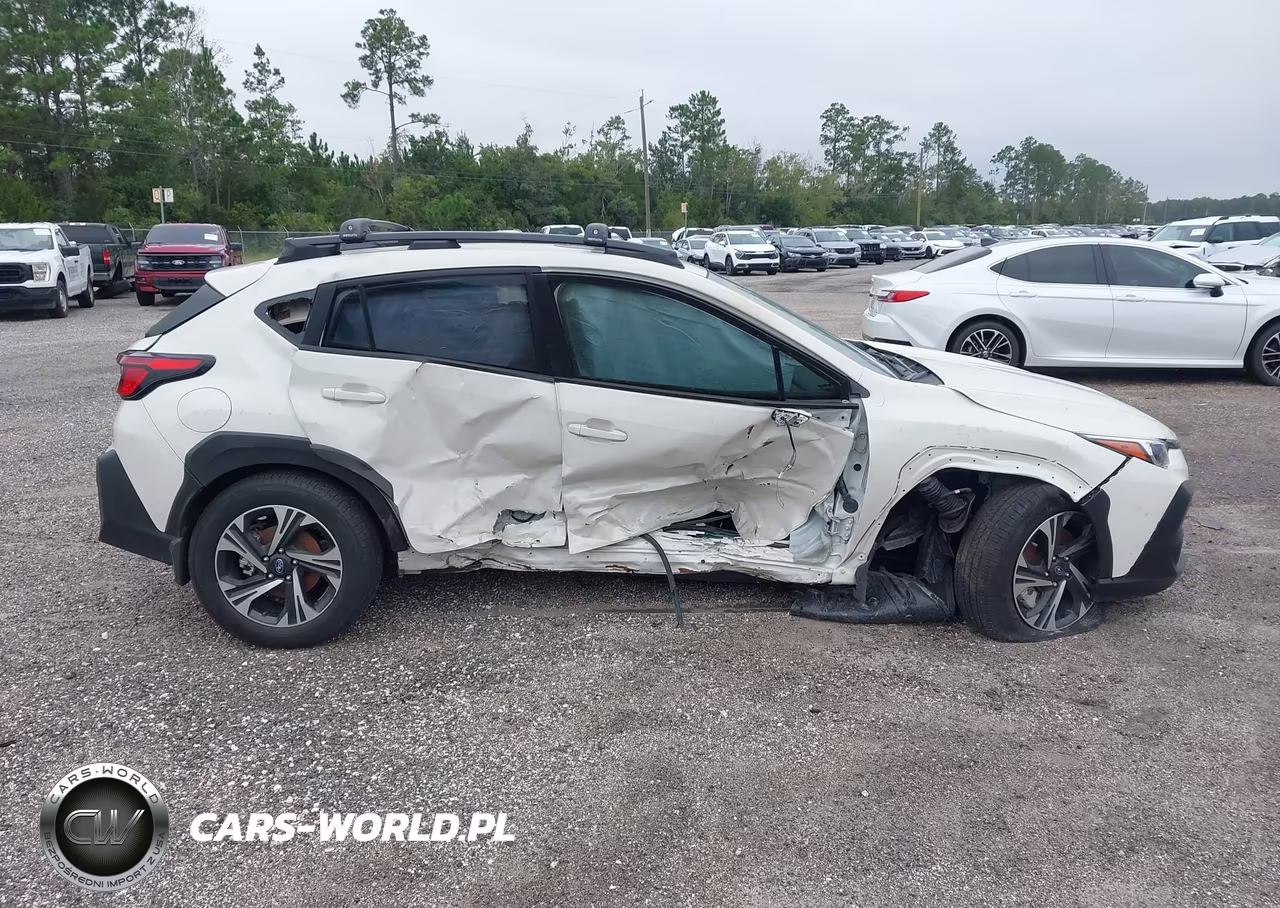 2024 Subaru Crosstrek Premium VIN:JF2GUADC0R8282010 - 13