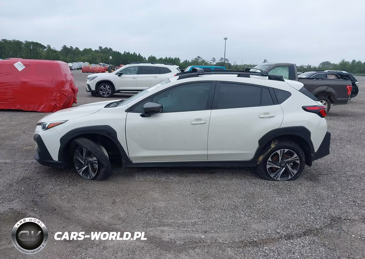 2024 Subaru Crosstrek Premium VIN:JF2GUADC0R8282010 - 14