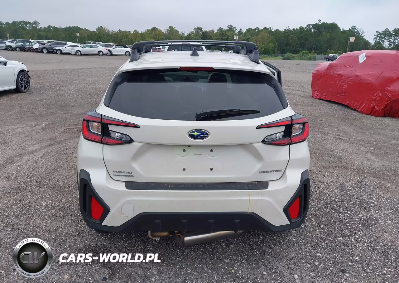 2024 Subaru Crosstrek Premium VIN:JF2GUADC0R8282010 - 16