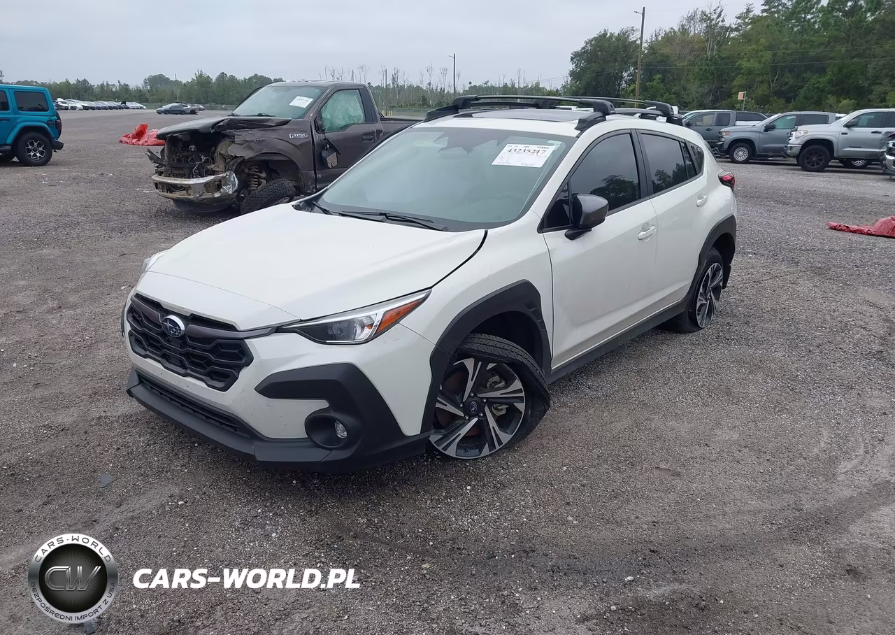2024 Subaru Crosstrek Premium VIN:JF2GUADC0R8282010 - 2