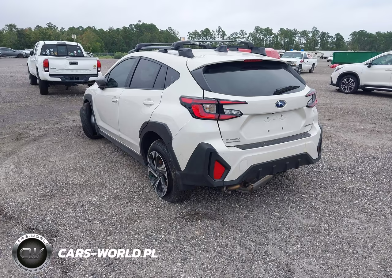 2024 Subaru Crosstrek Premium VIN:JF2GUADC0R8282010 - 3