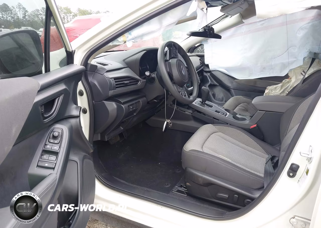 2024 Subaru Crosstrek Premium VIN:JF2GUADC0R8282010 - 5