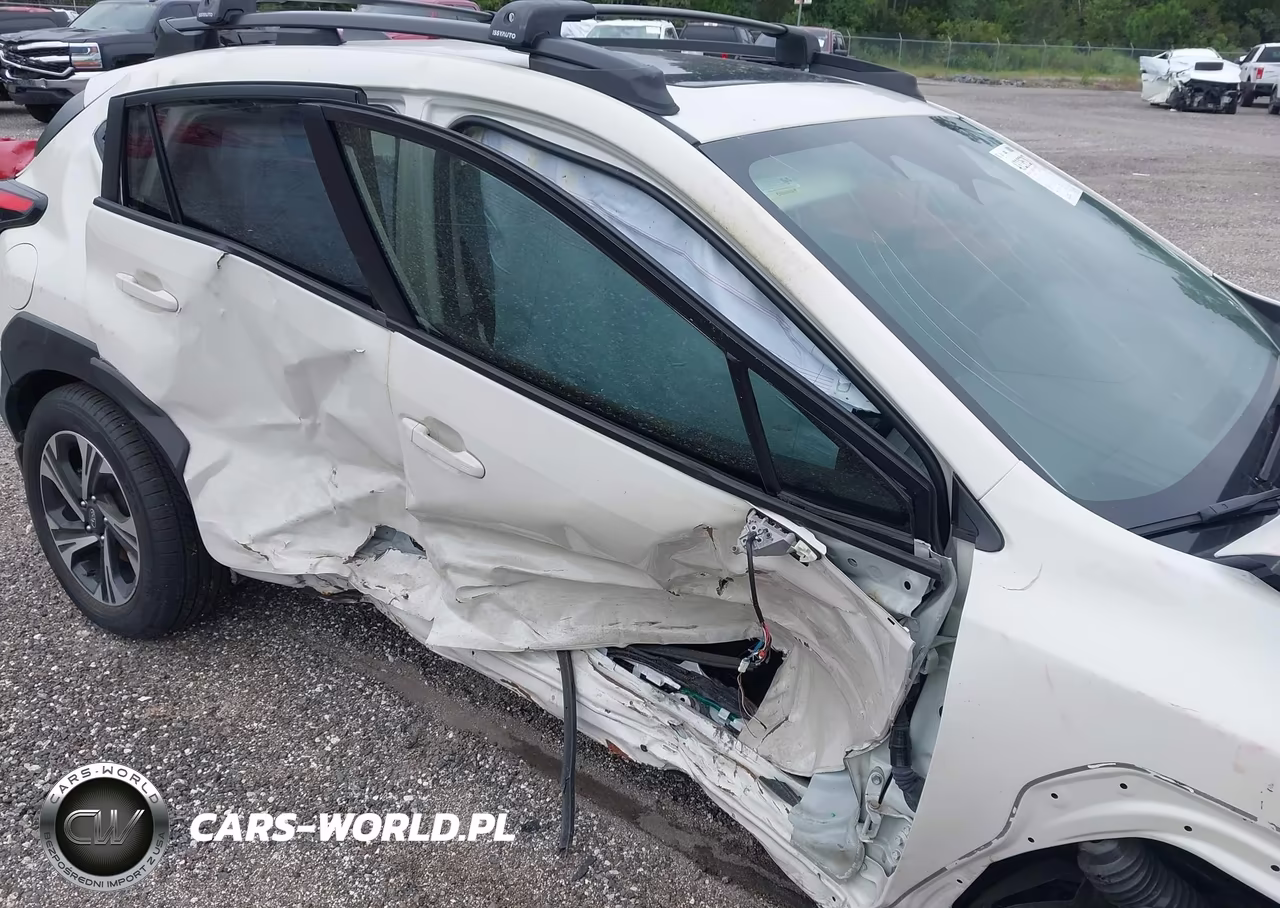 2024 Subaru Crosstrek Premium VIN:JF2GUADC0R8282010 - 6