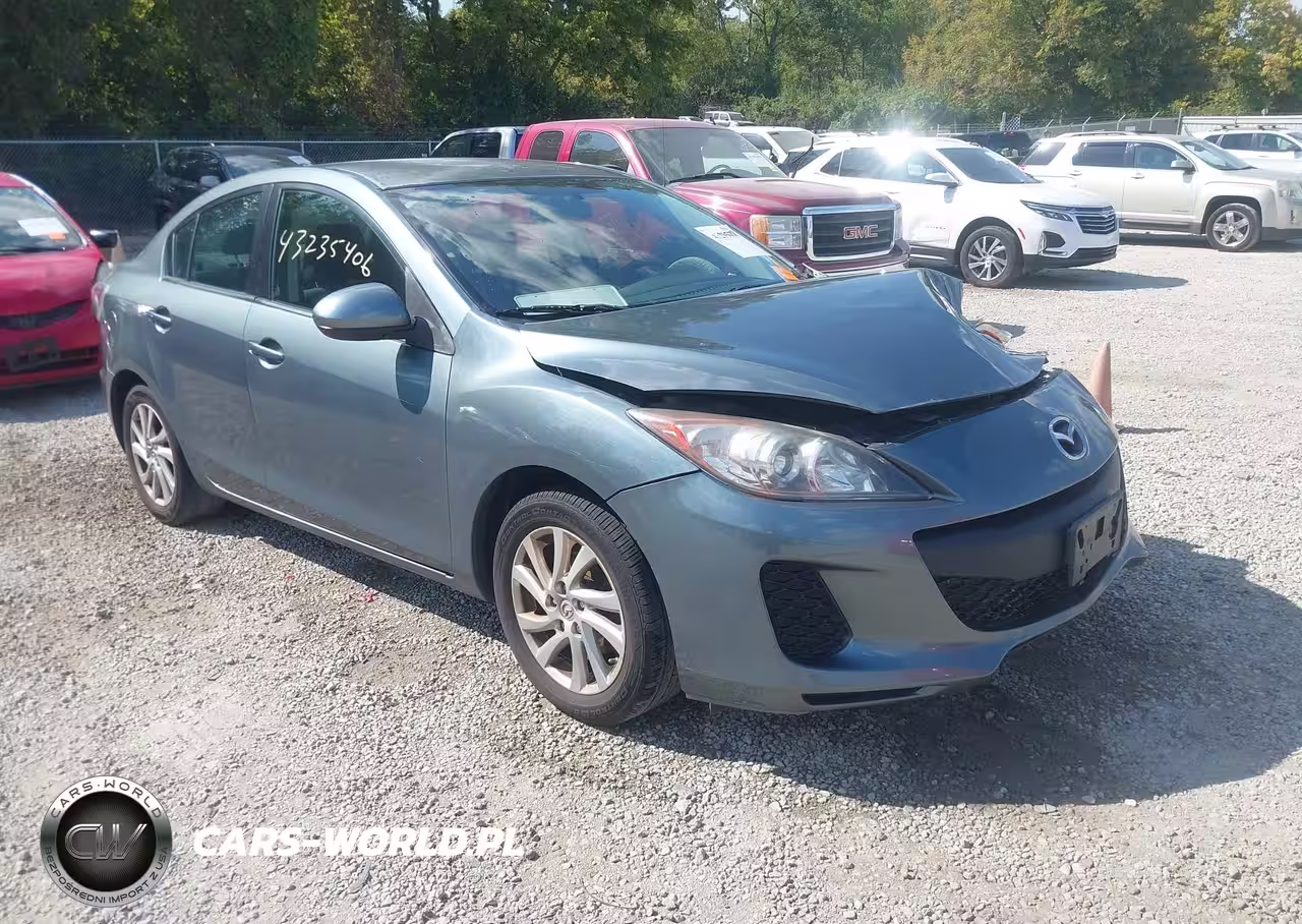 MAZDA