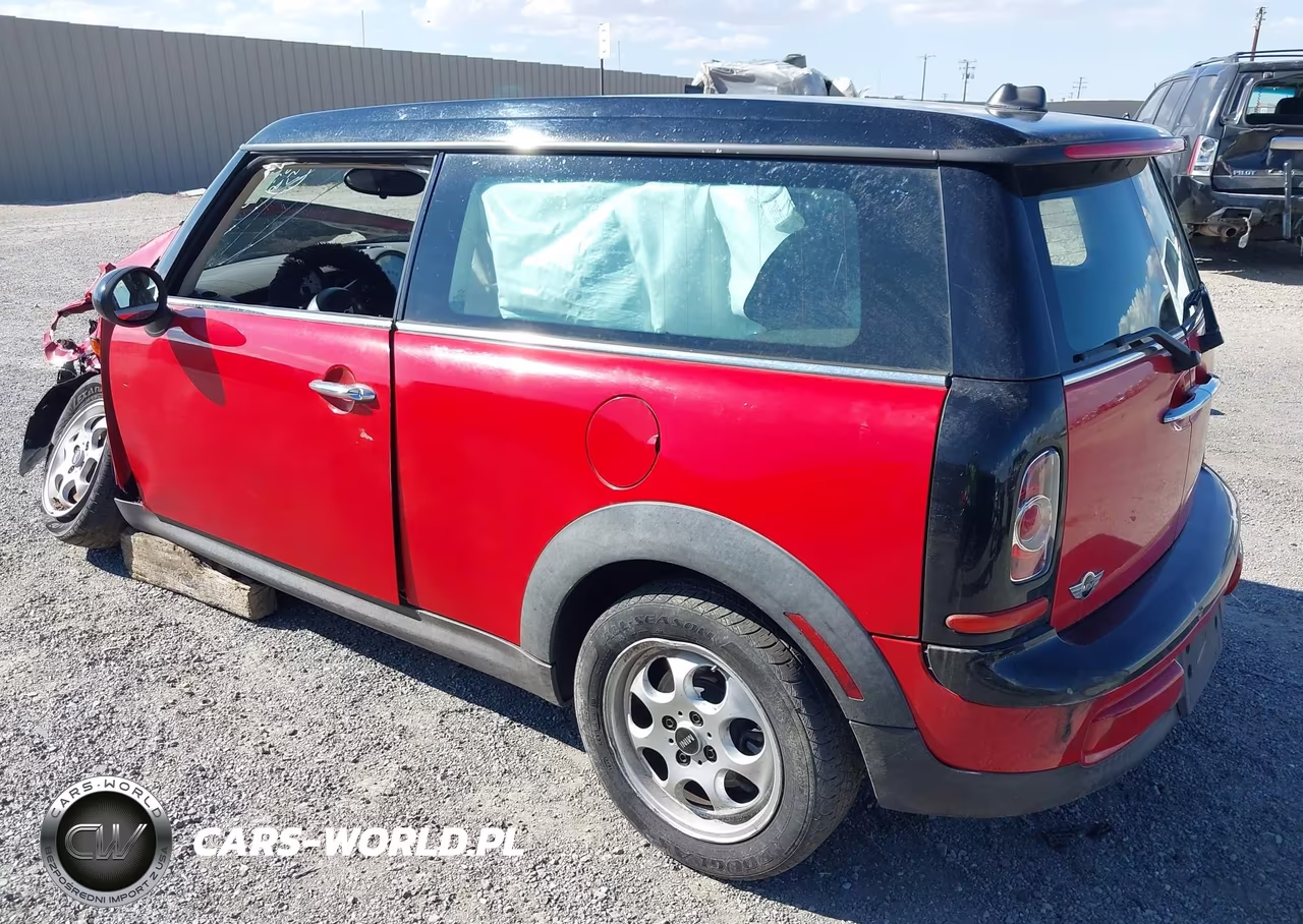 2014 Mini Cooper Clubman VIN:WMWZF3C56ET492907 - 3