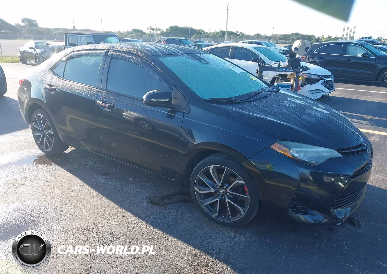 2017 Toyota Corolla L