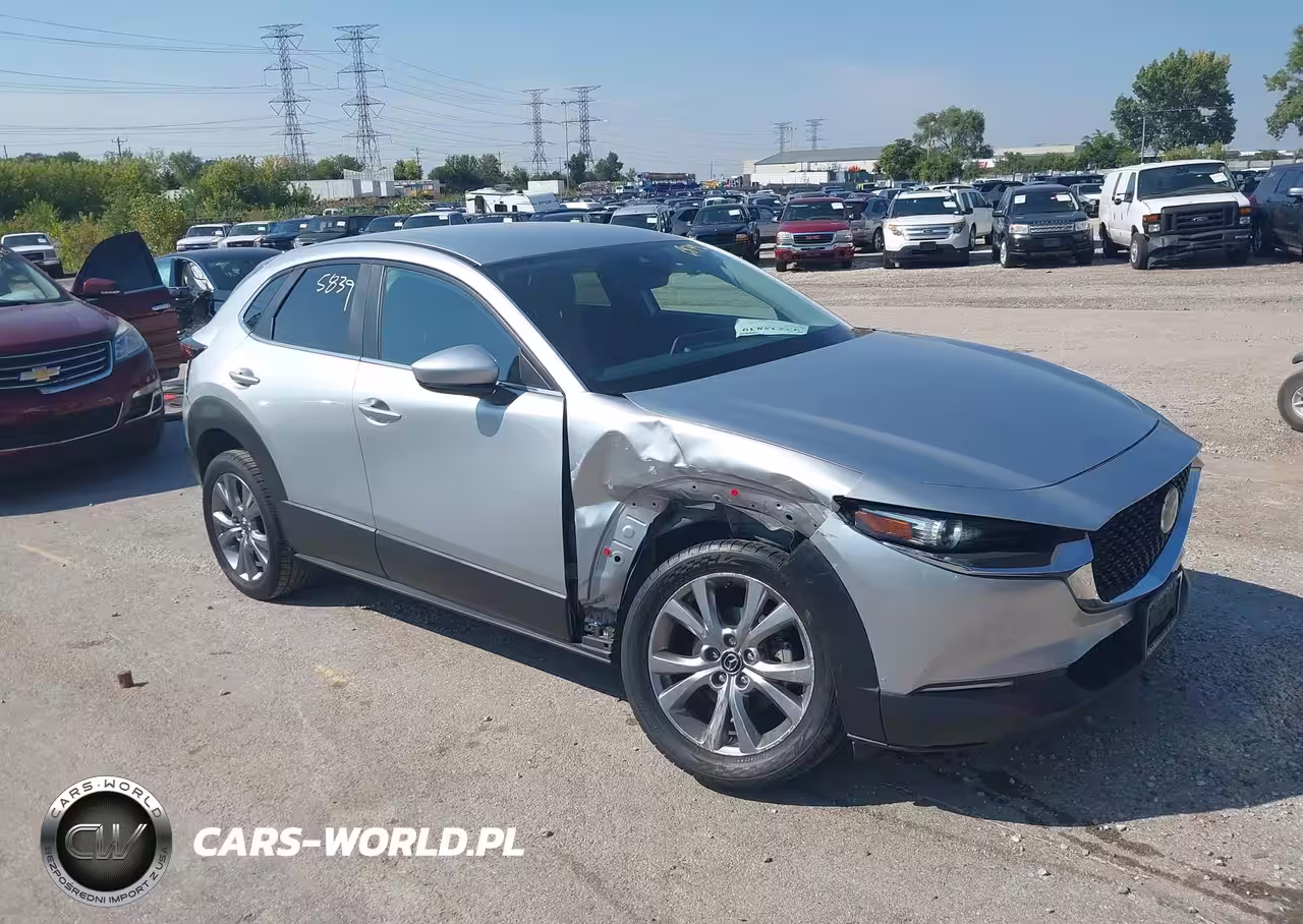2021 Mazda Cx-30 Select