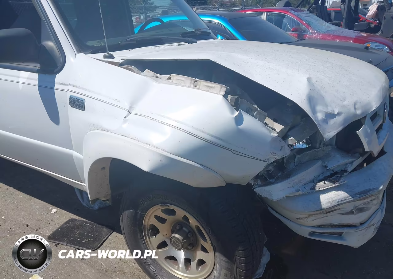 2002 Mazda B4000 Ds VIN:4F4YR46E62TM10121 - 12