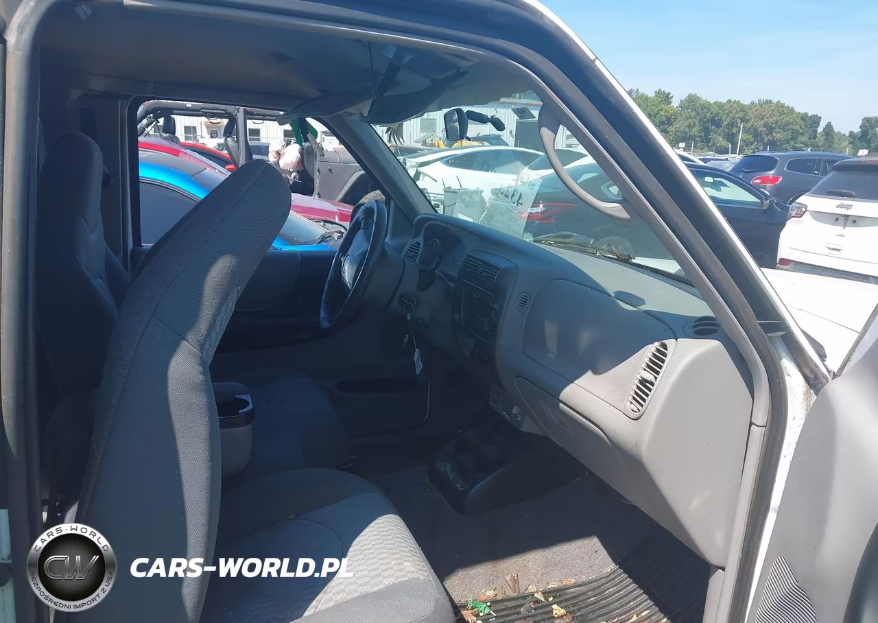 2002 Mazda B4000 Ds VIN:4F4YR46E62TM10121 - 5