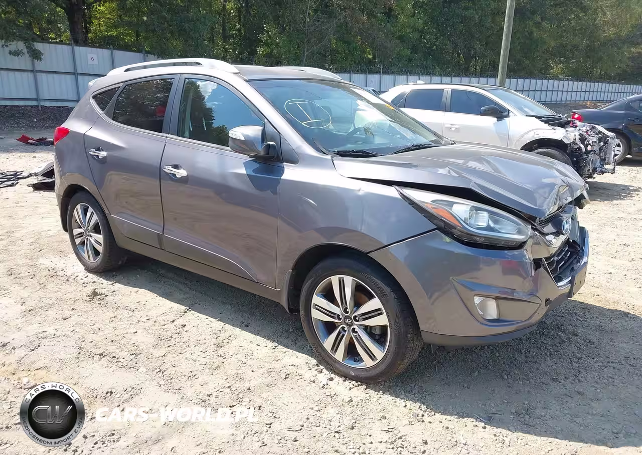 2014 Hyundai Tucson Limited