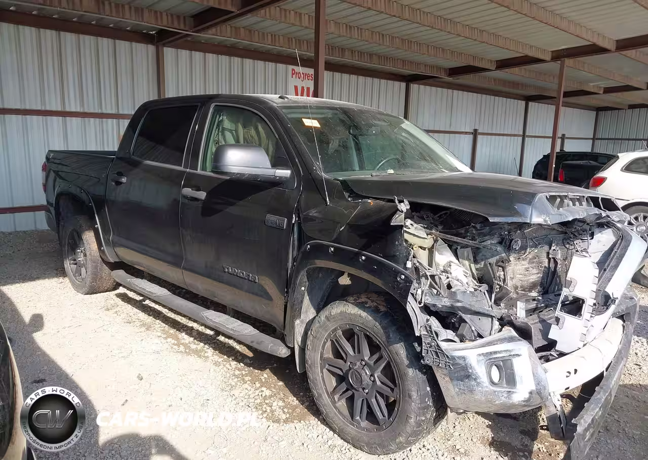 2018 Toyota Tundra Sr5 5.7L V8