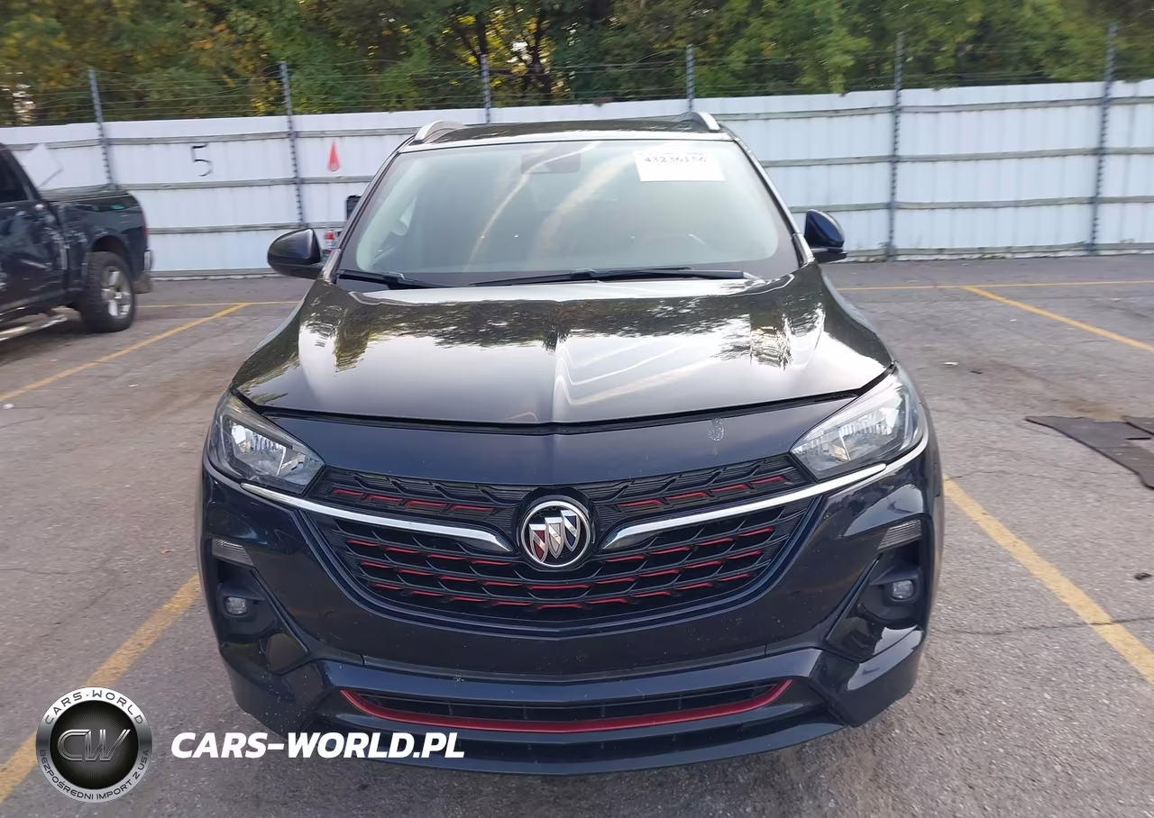 2021 Buick Encore Gx Fwd Preferred VIN:KL4MMBS22MB055246 - 12