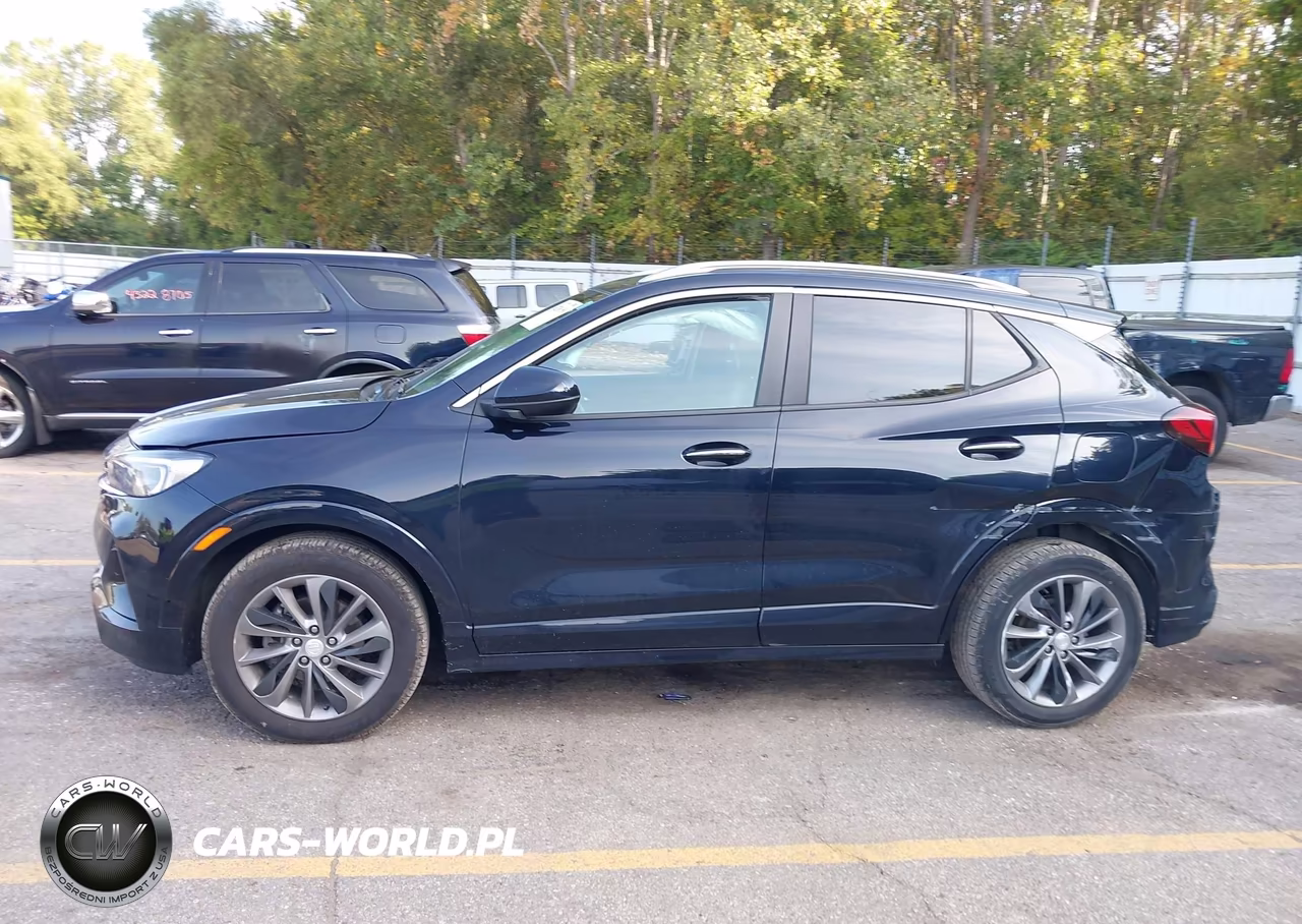2021 Buick Encore Gx Fwd Preferred VIN:KL4MMBS22MB055246 - 14