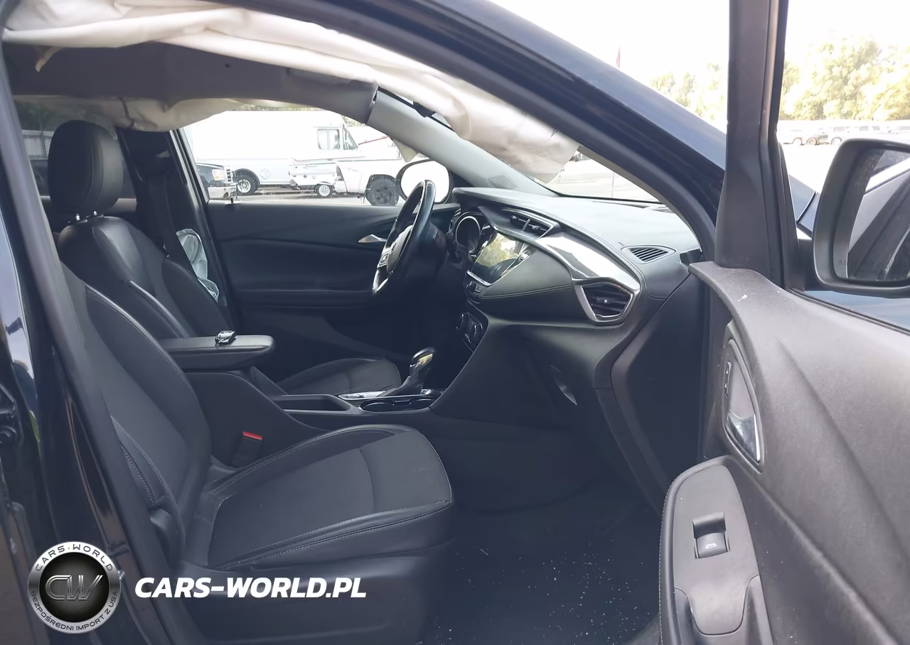 2021 Buick Encore Gx Fwd Preferred VIN:KL4MMBS22MB055246 - 5