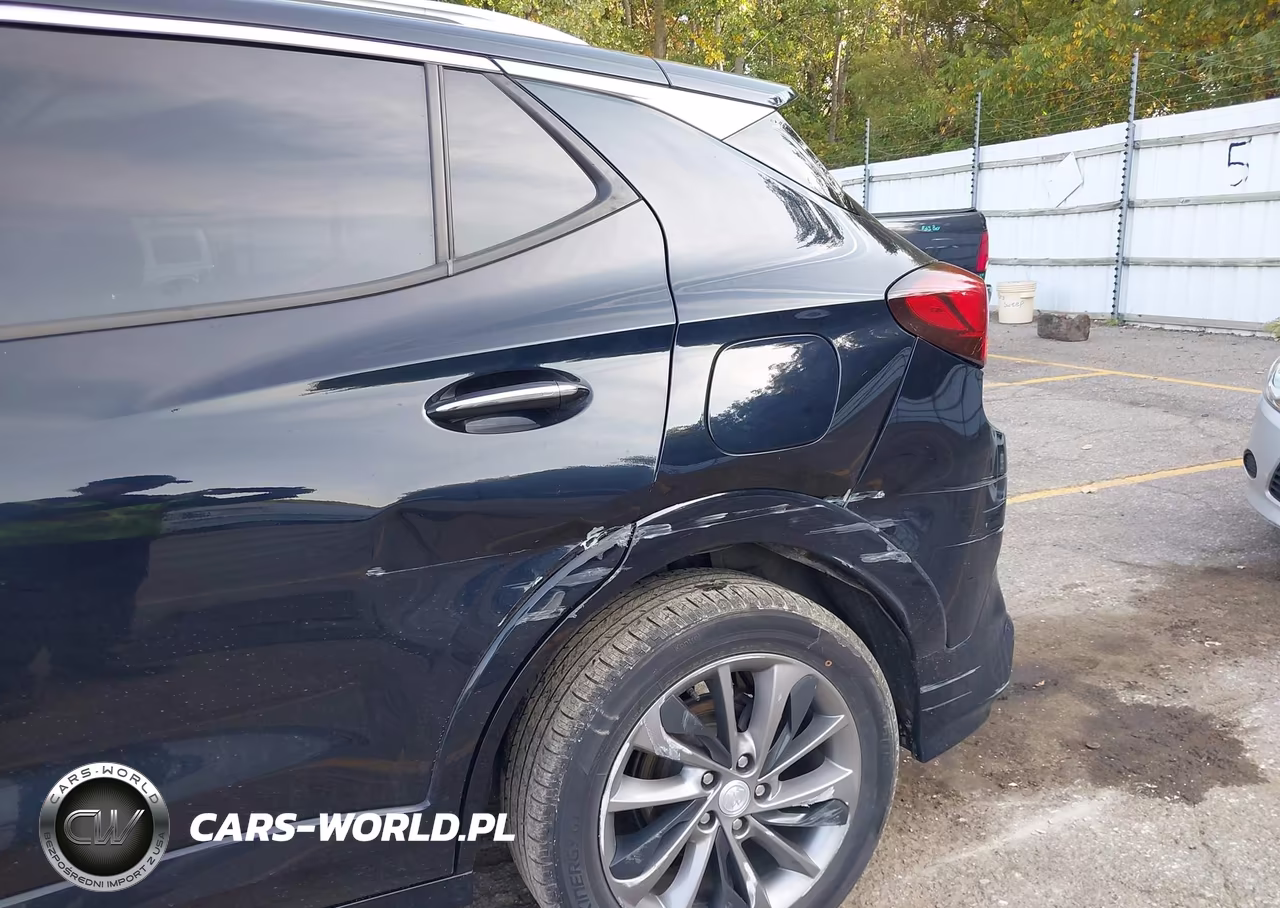 2021 Buick Encore Gx Fwd Preferred VIN:KL4MMBS22MB055246 - 6