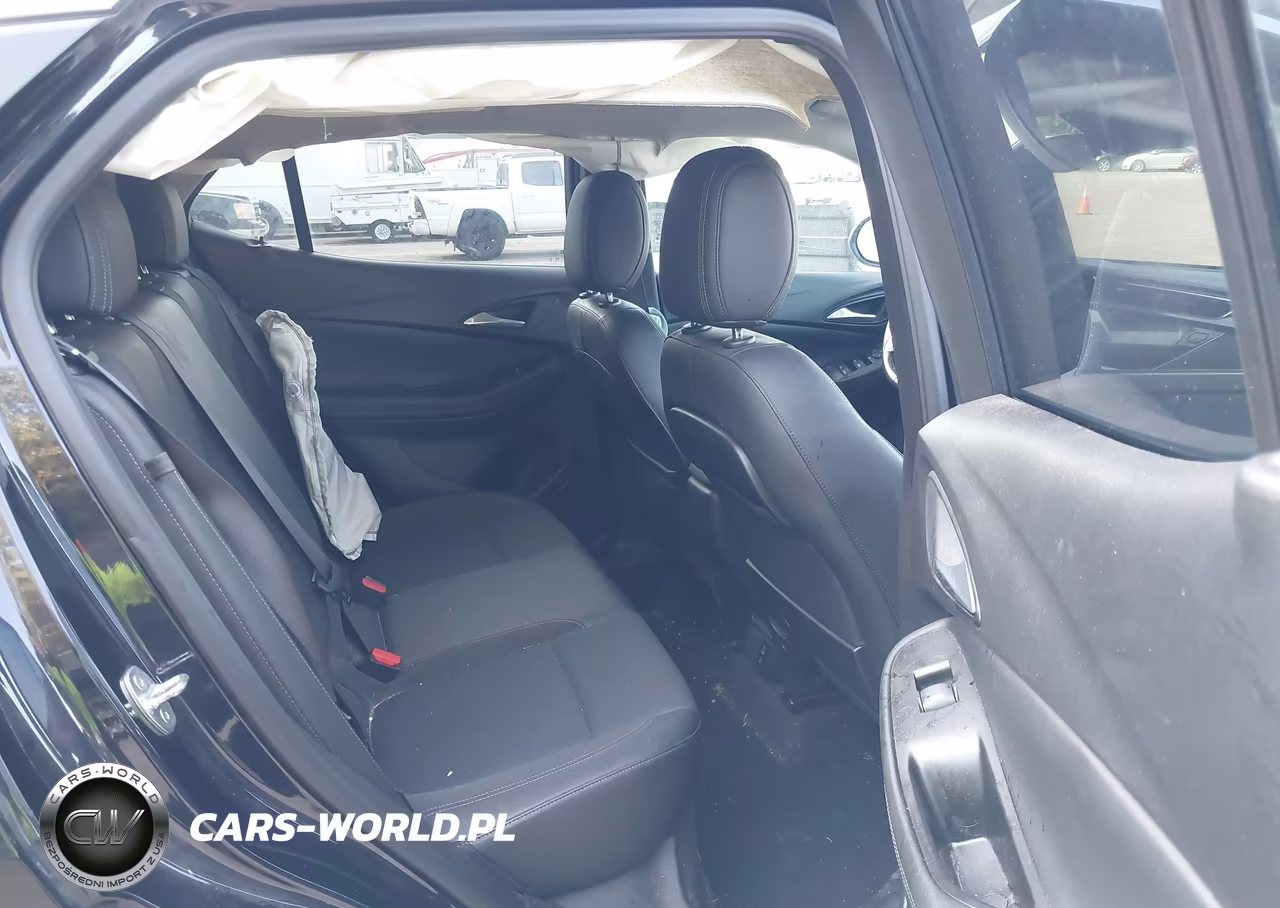 2021 Buick Encore Gx Fwd Preferred VIN:KL4MMBS22MB055246 - 8