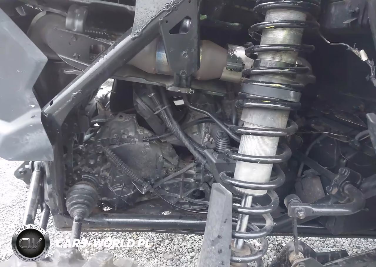 2020 Can-Am Maverick X3 X Rs Turbo Rr VIN:3JBVXAV22LK000888 - 8