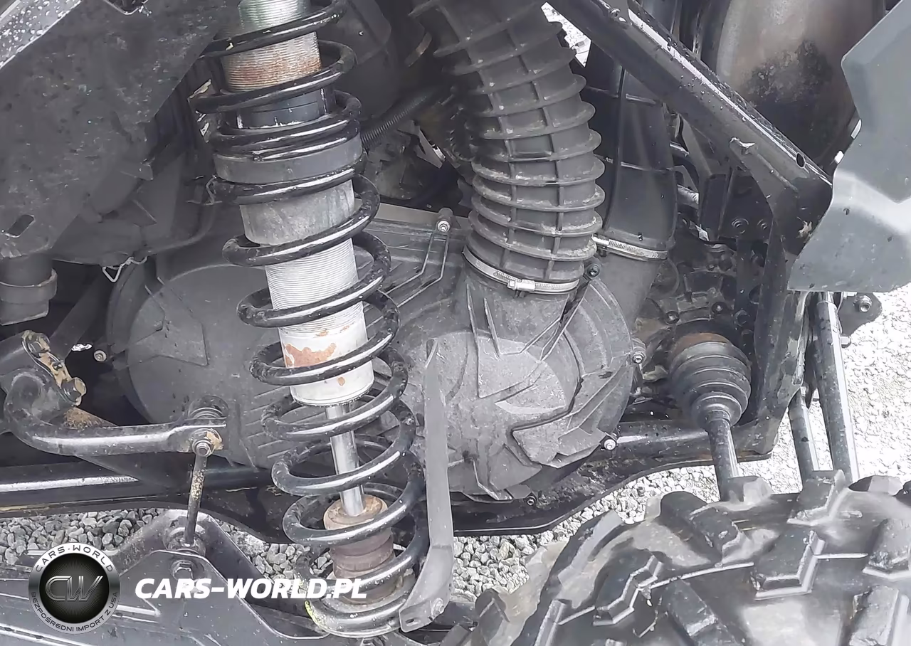 2020 Can-Am Maverick X3 X Rs Turbo Rr VIN:3JBVXAV22LK000888 - 9