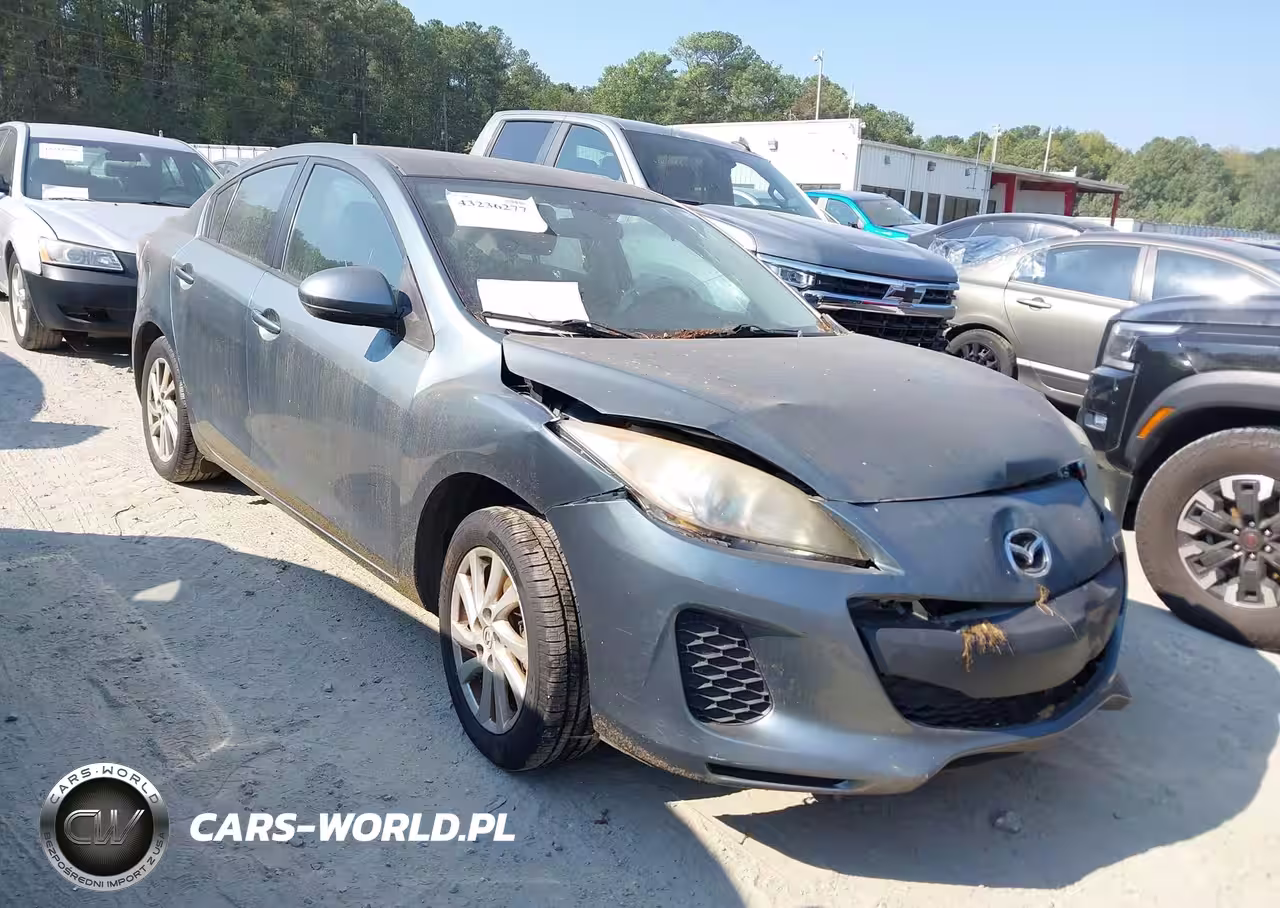 MAZDA