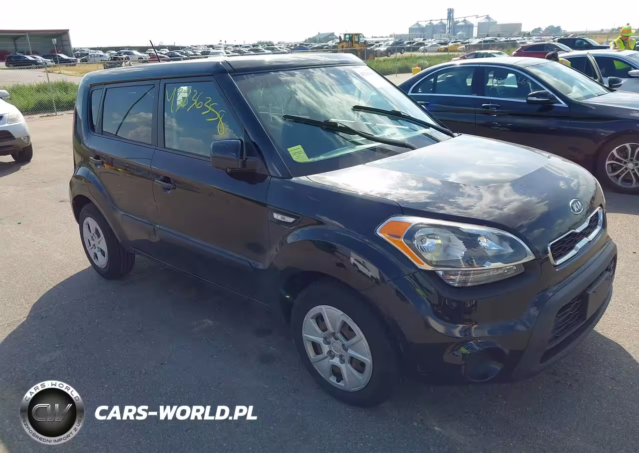 2012 Kia Soul