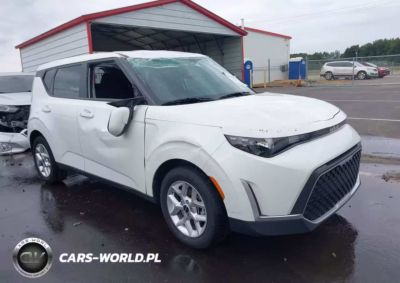 2023 Kia Soul S
